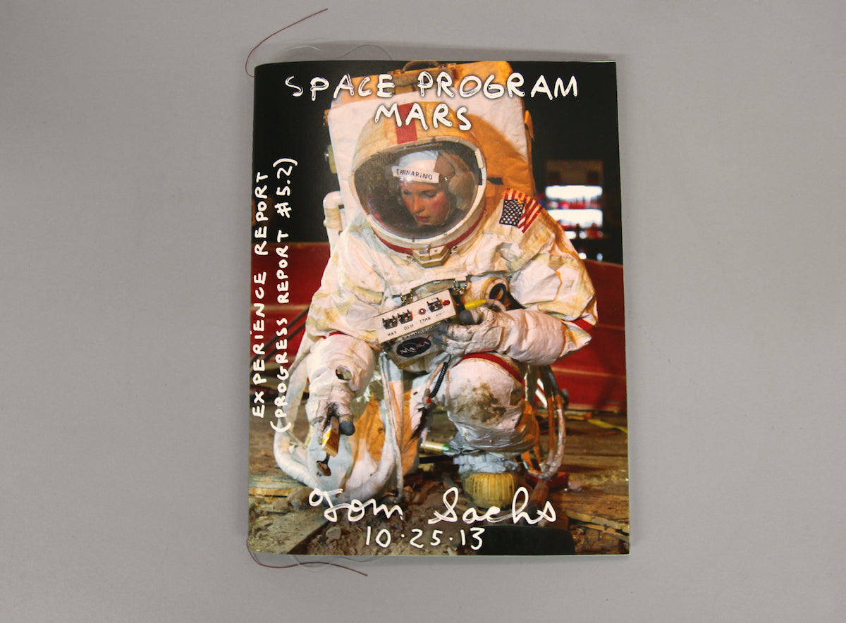 Space Program Progress Report 5.2 – Tom Sachs Store