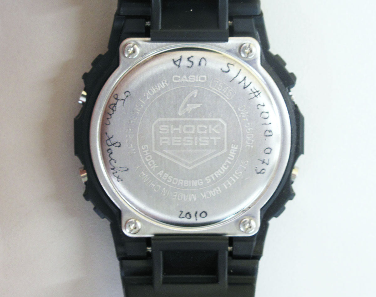 New Bedford Watch