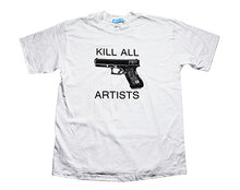 Load image into Gallery viewer, Kill All Artists Tee
