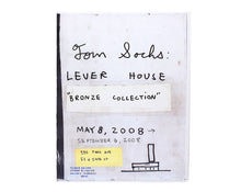 Load image into Gallery viewer, Lever House Zine