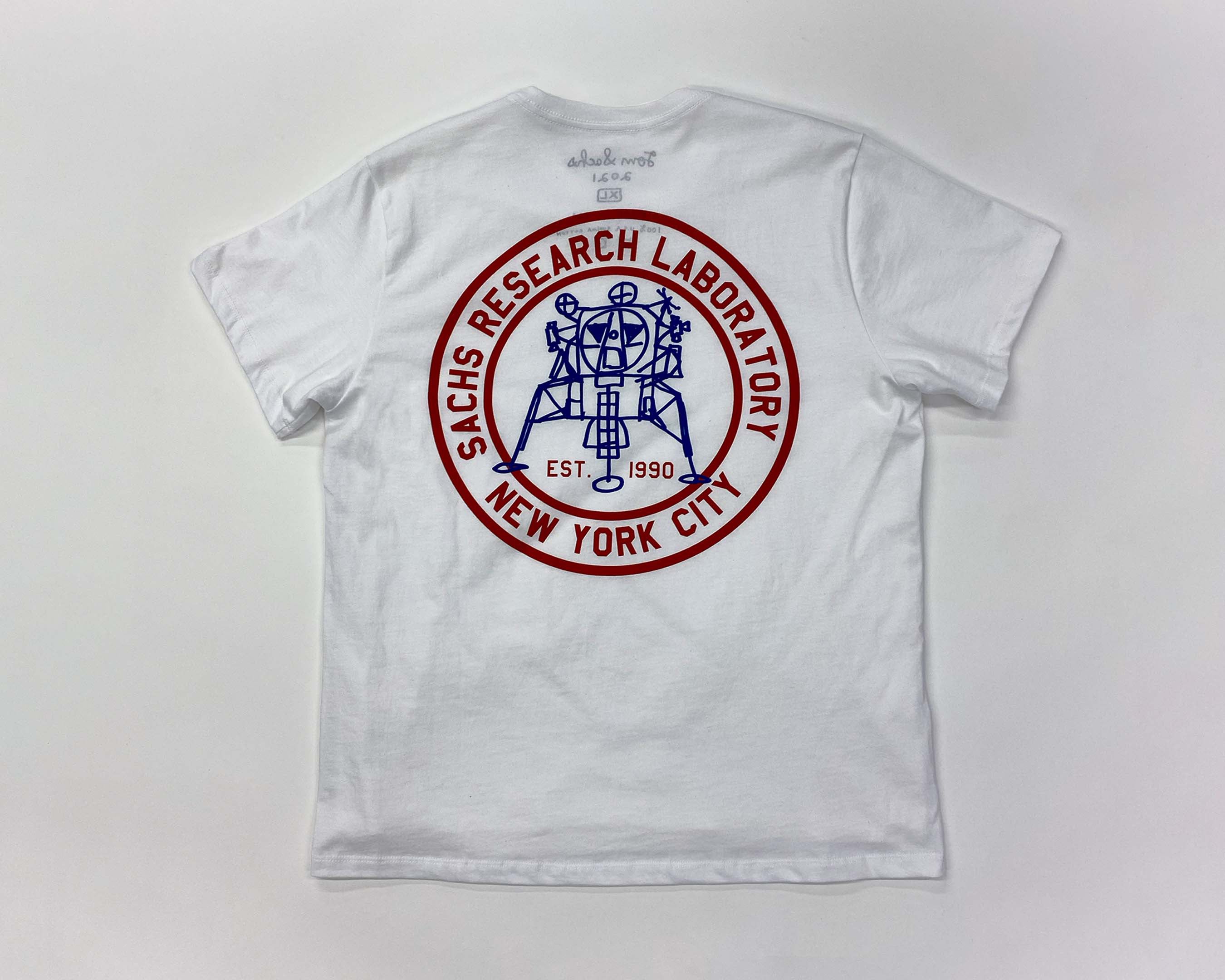 S.R.L. Tee – Tom Sachs Store