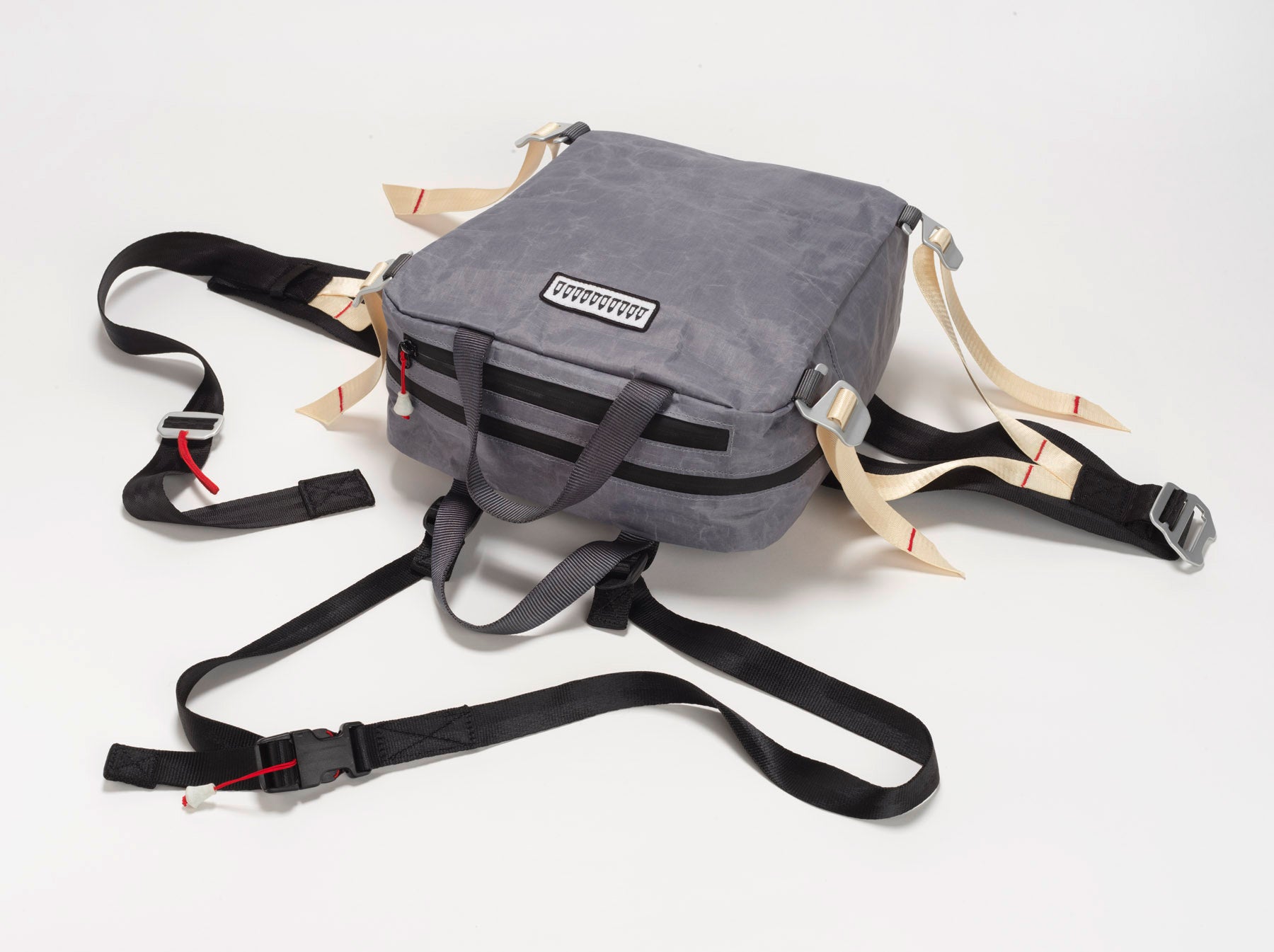 Fanny Pack Pro (Gray) – Tom Sachs Store