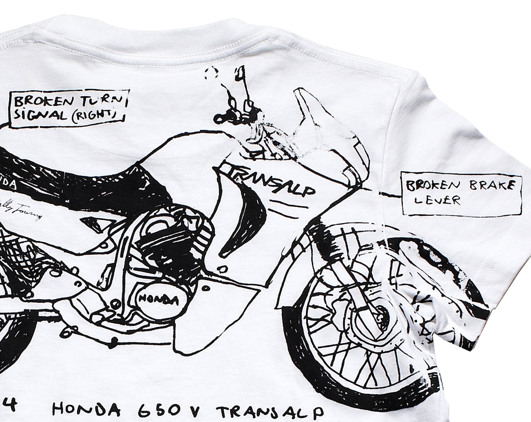 Mototrip Tee