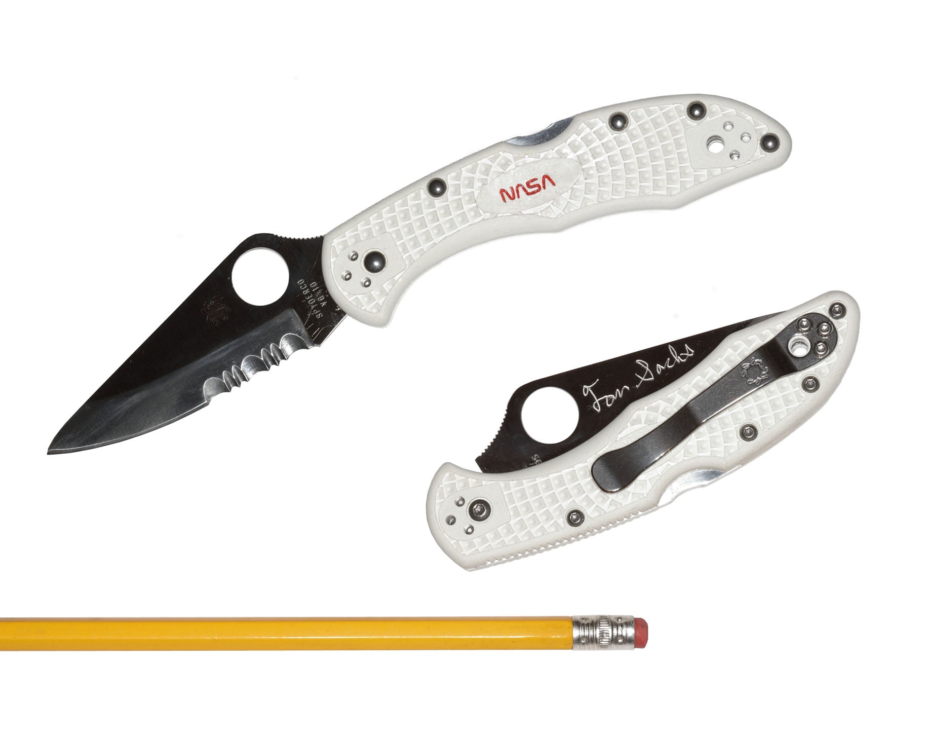 NASA Knife – Tom Sachs Store