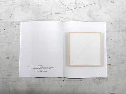 Sol LeWitt: 1+1 = 1 Million