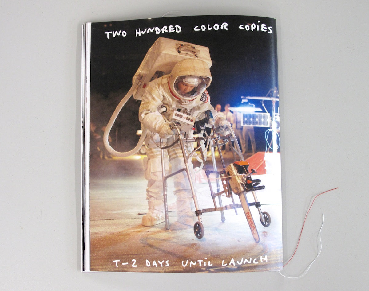 Space Program Progress Report 5.2 – Tom Sachs Store