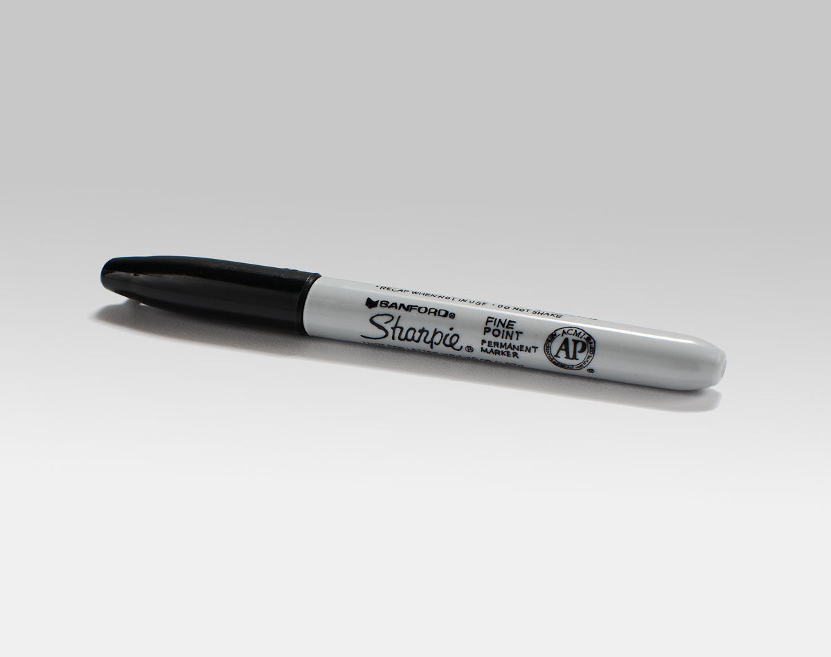 Custom Sharpie – Tom Sachs Store