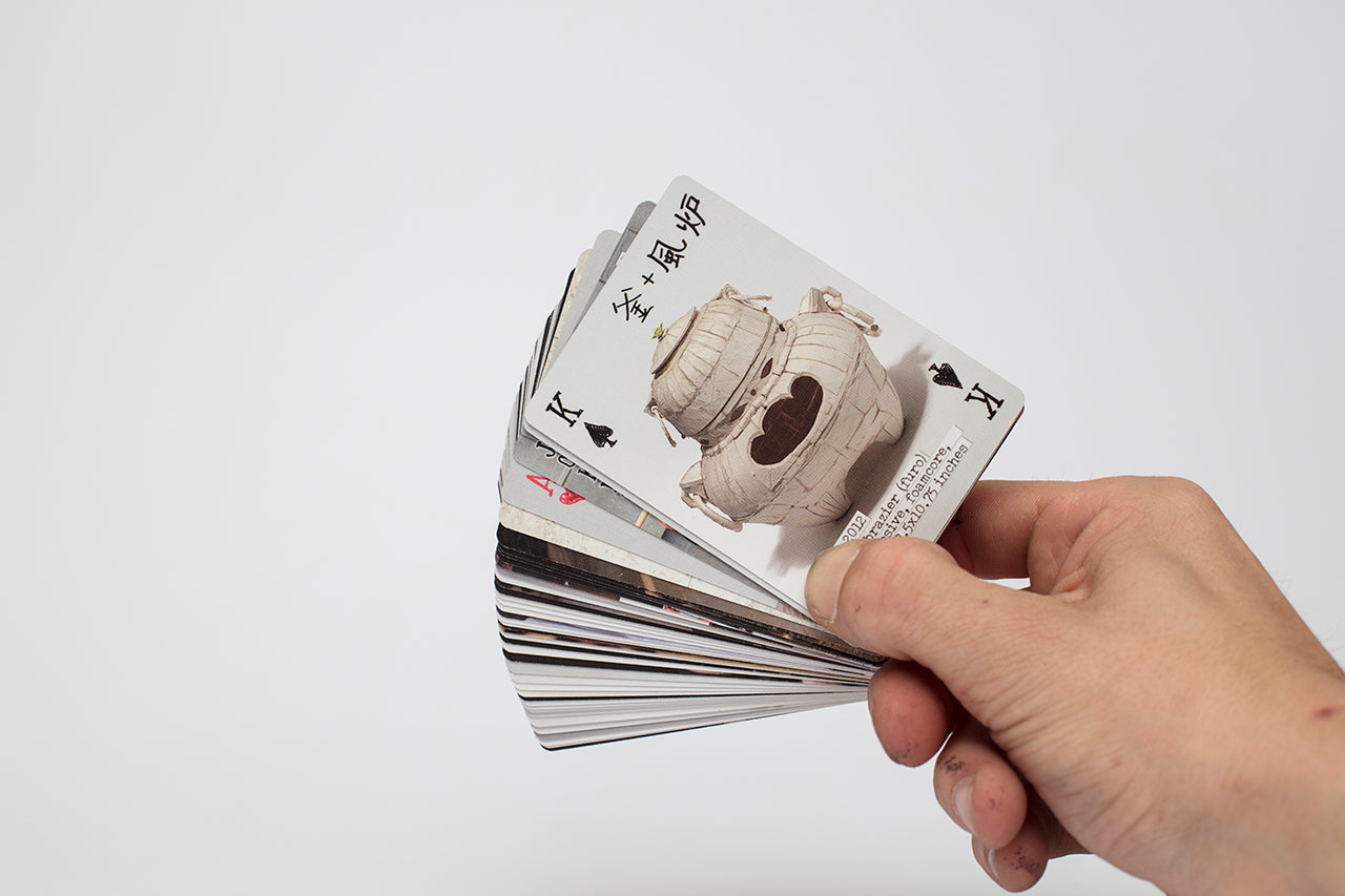 Japan Deck (Plywood Edition) – Tom Sachs Store