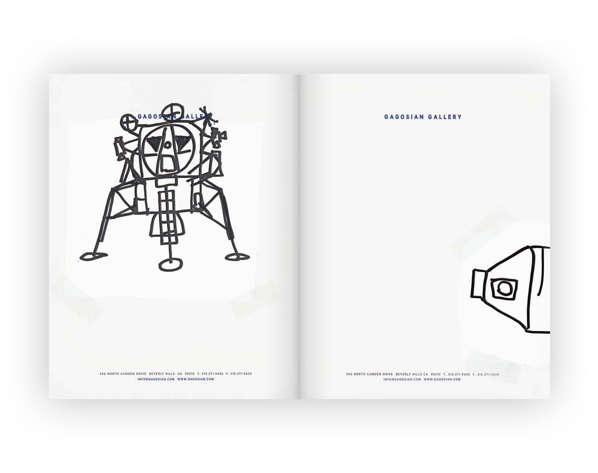 Space Program (2007) Book – Tom Sachs Store