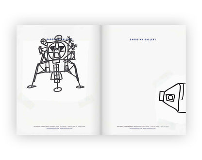 Space Program (2007) Book