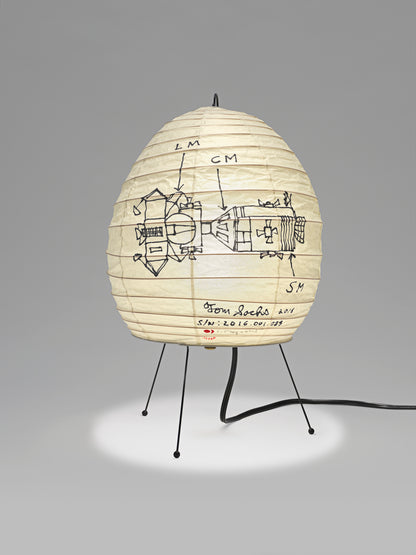 Command Service Module Lamp