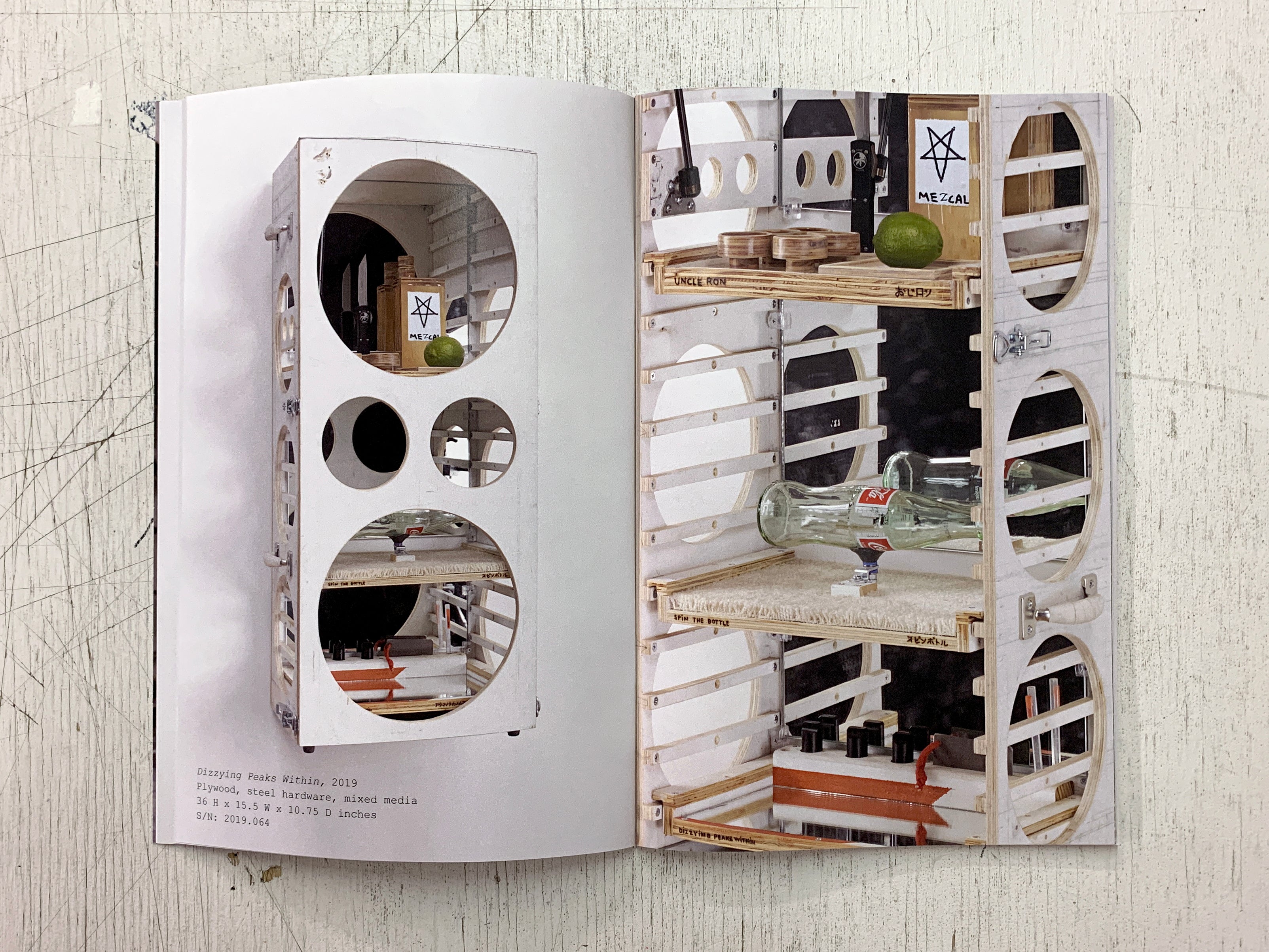 Smutshow Zine – Tom Sachs Store