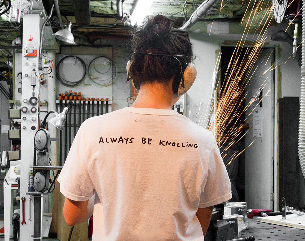 Ten Bullets Tee – Tom Sachs Store