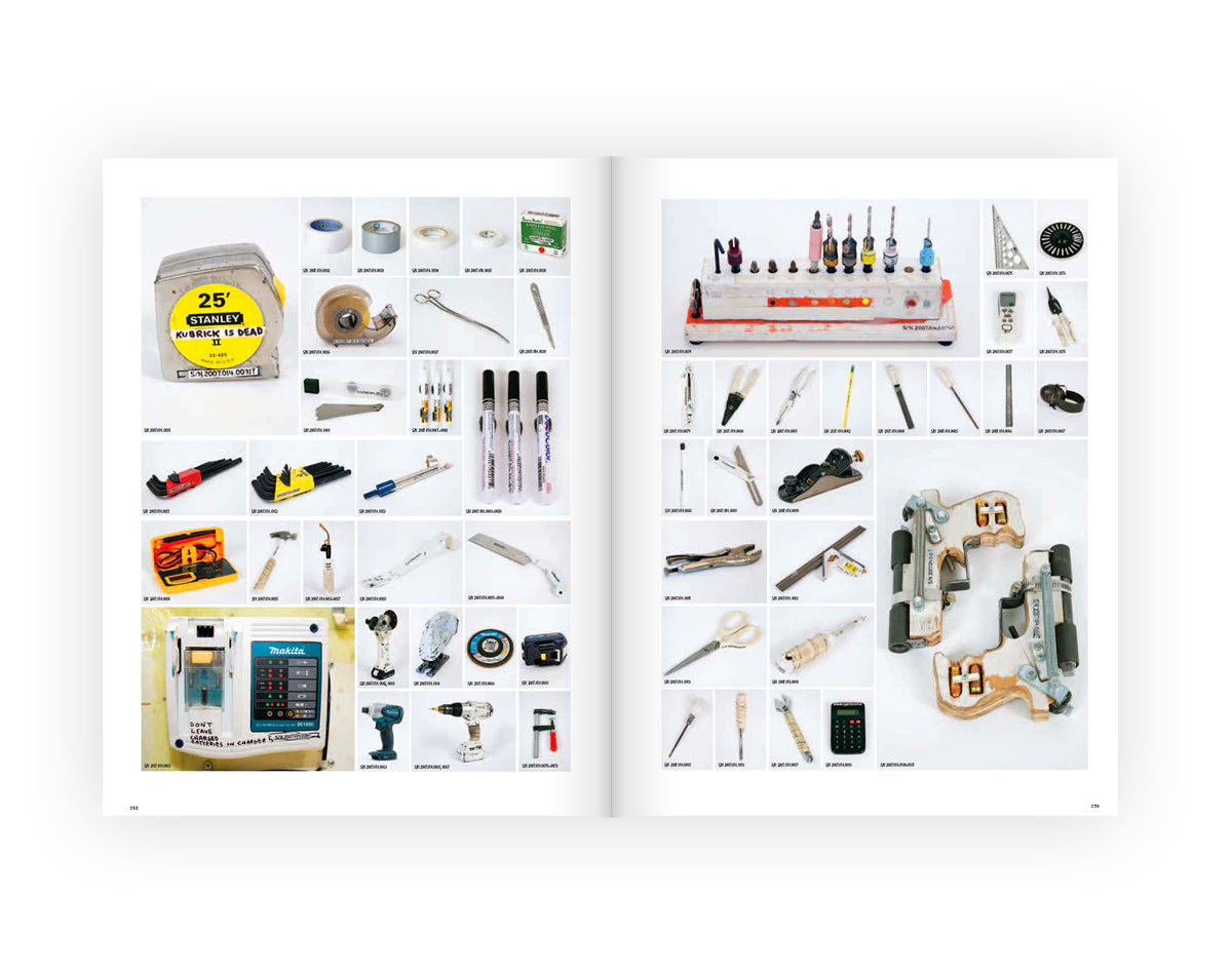 Space Program (2007) Book