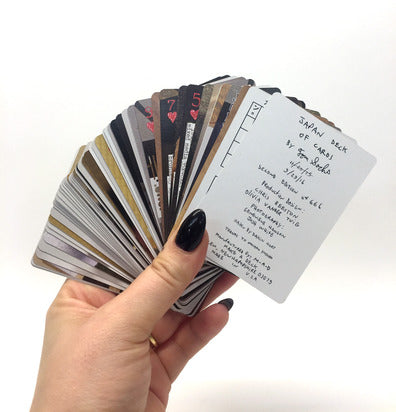 Japan Deck (Vectran Edition) – Tom Sachs Store