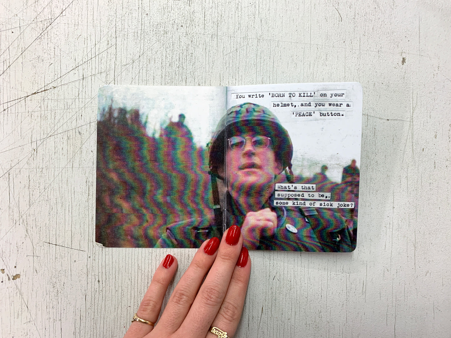 Paradox Bullets Zine