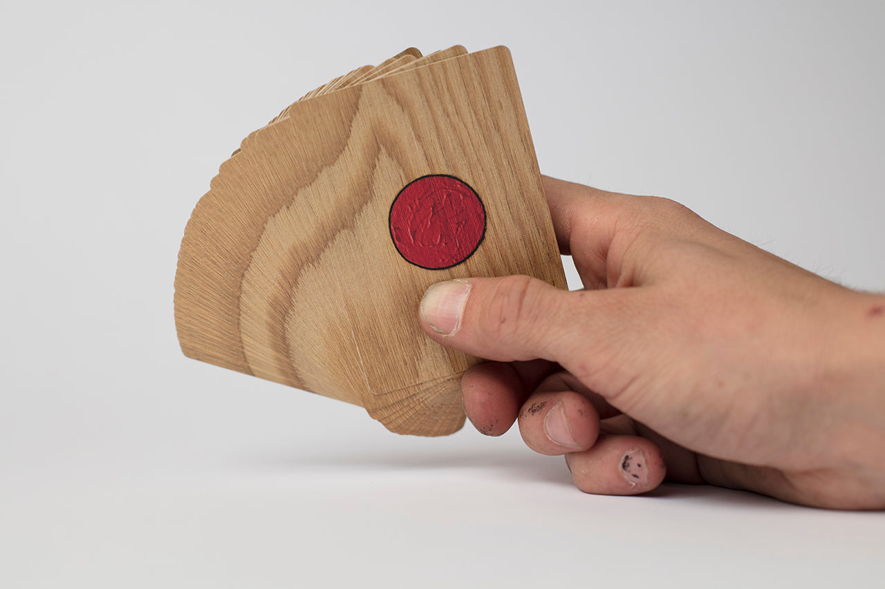 Japan Deck (Plywood Edition) – Tom Sachs Store
