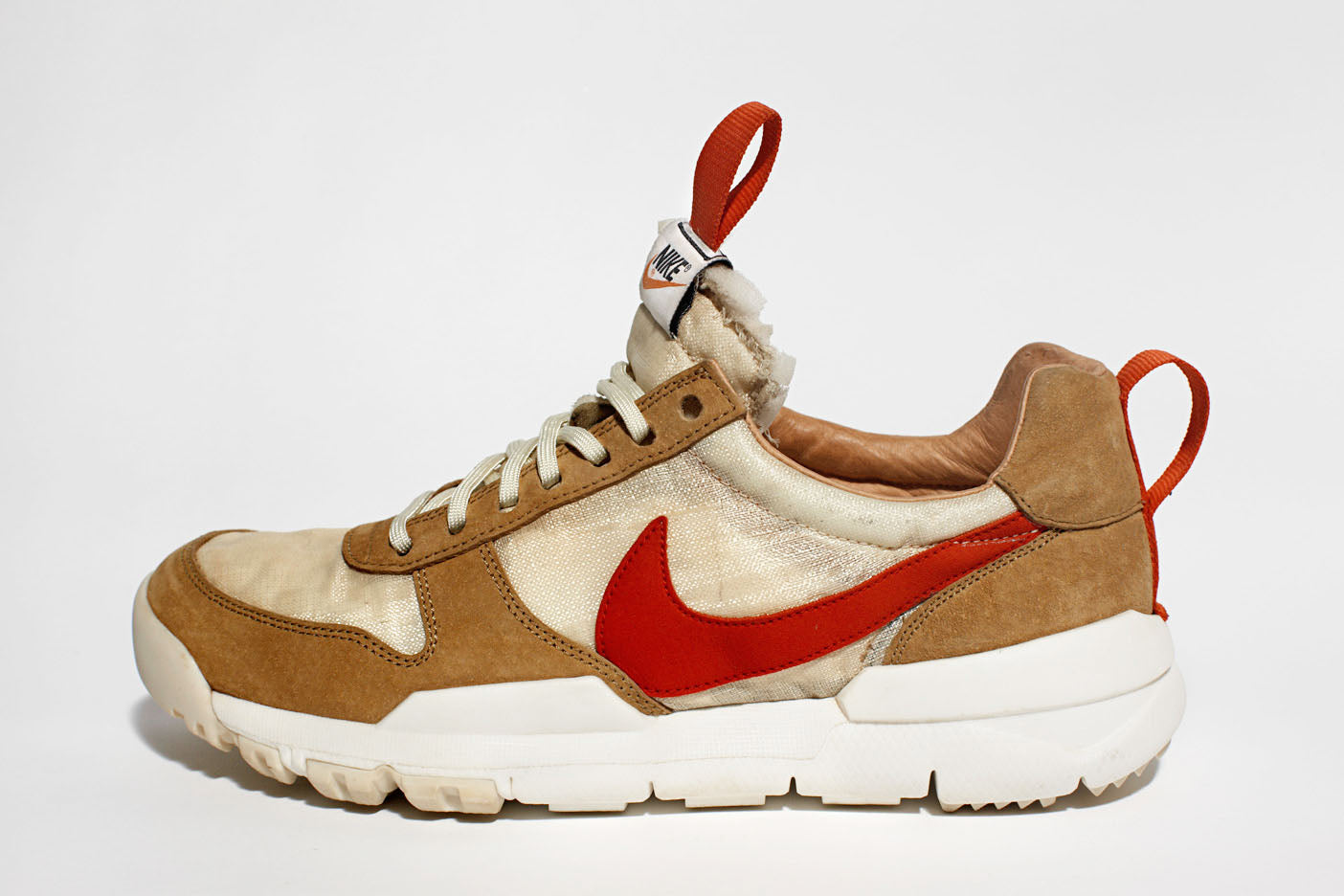 Tom sachs nikecraft mars yard clearance overshoe