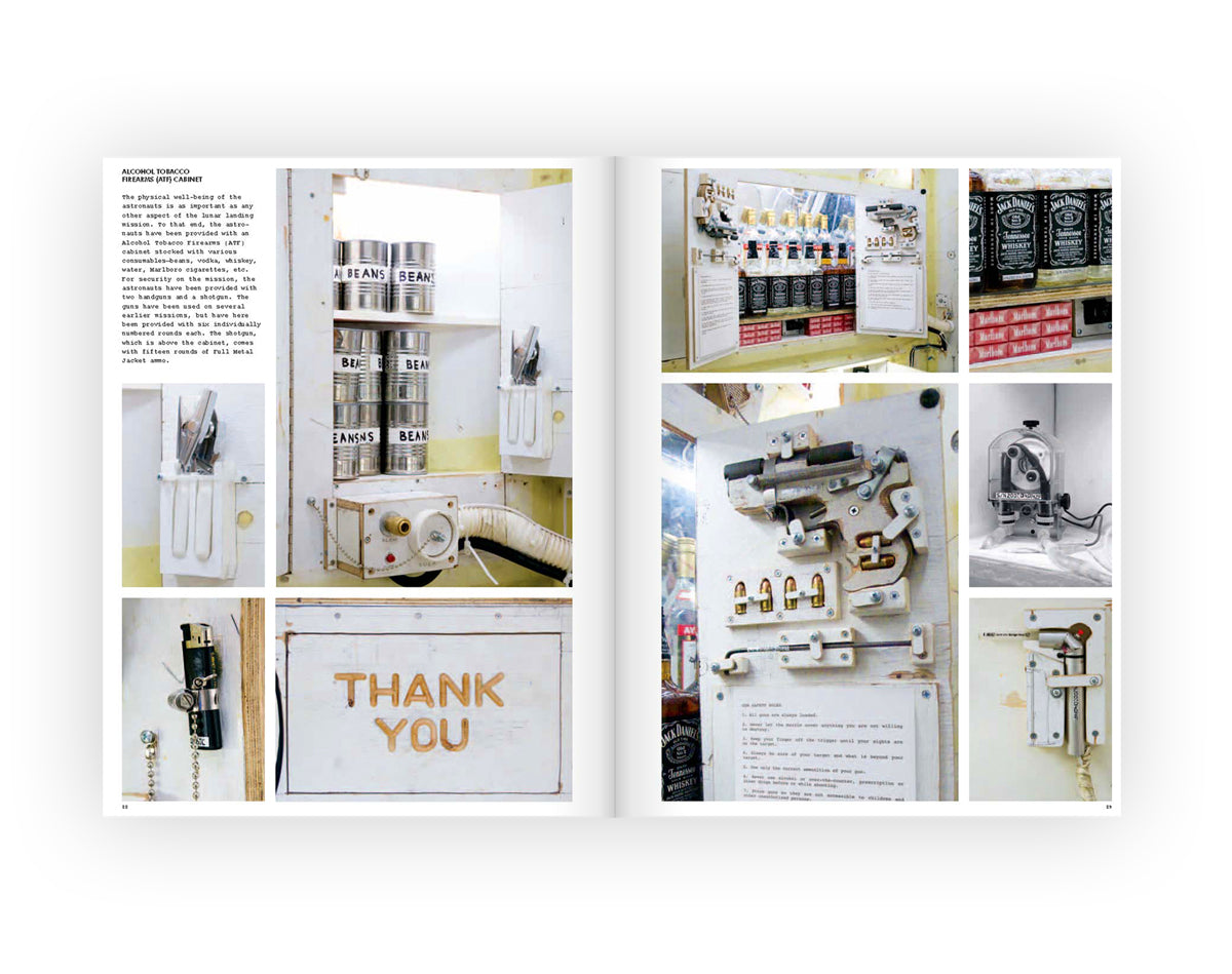 Space Program (2007) Book – Tom Sachs Store