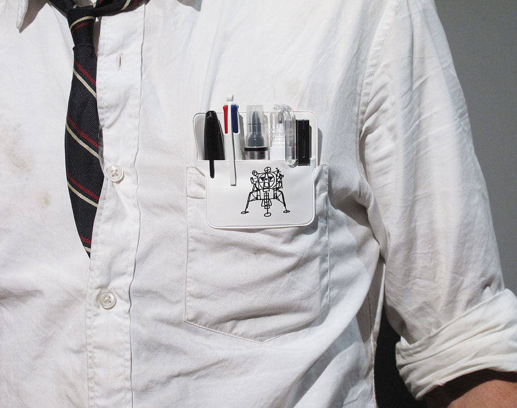 Space Program Pocket Protector – Tom Sachs Store