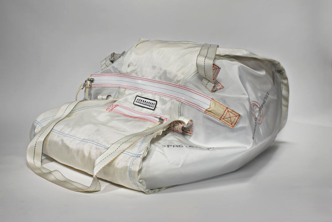 NikeCraft: Airbag Bag