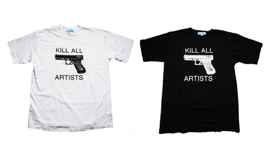 Kill All Artists Tee