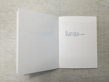 Load image into Gallery viewer, Twenty-Nine Haikus for Tom Sachs