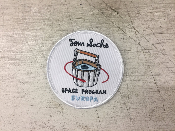 Space Program: Europa Mission Patches