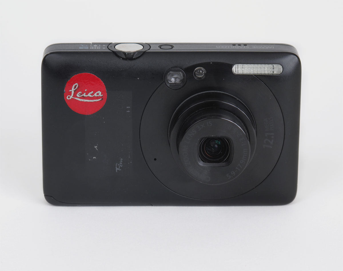 Like a Leica – Tom Sachs Store