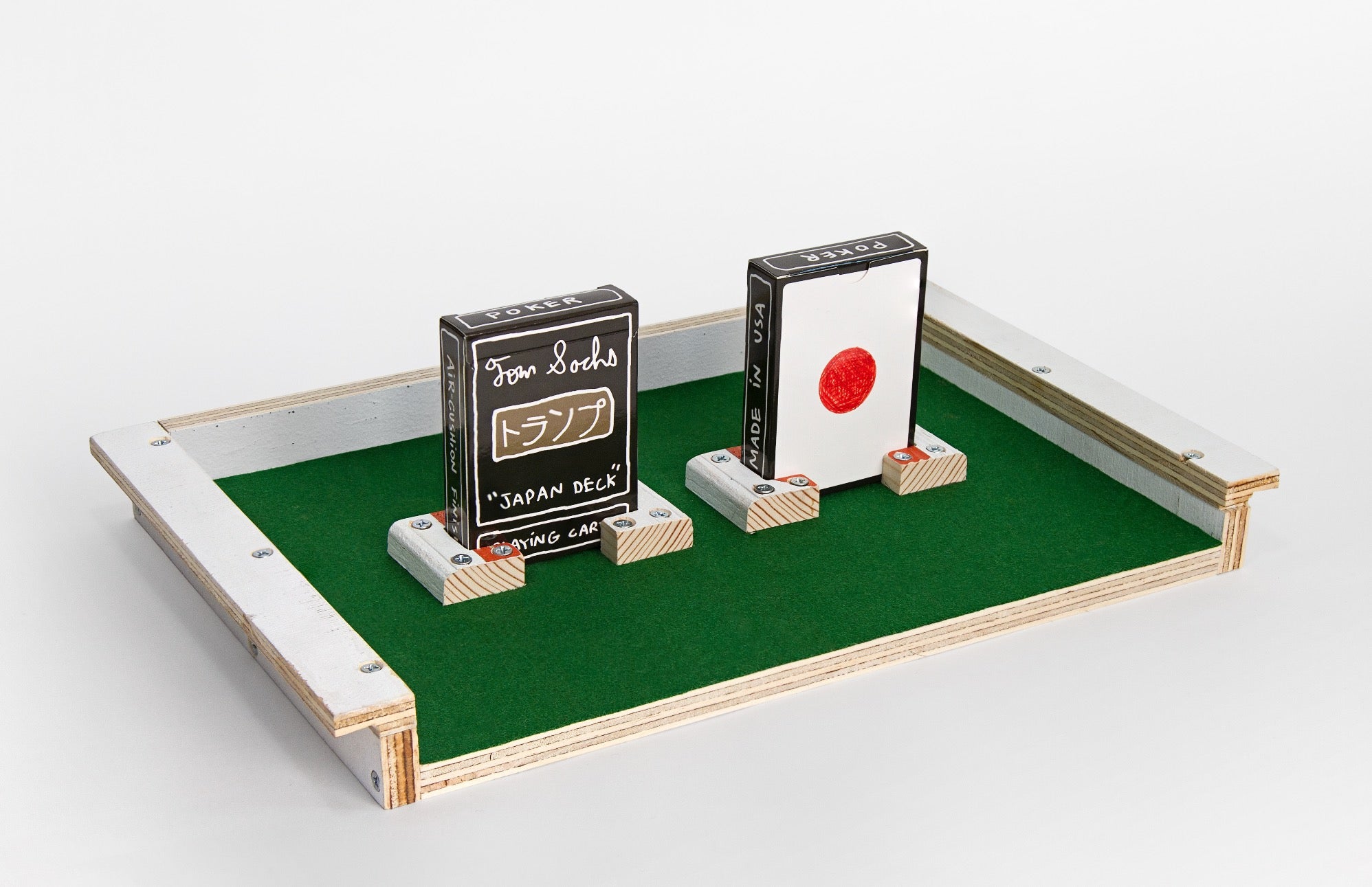 Japan Deck – Tom Sachs Store