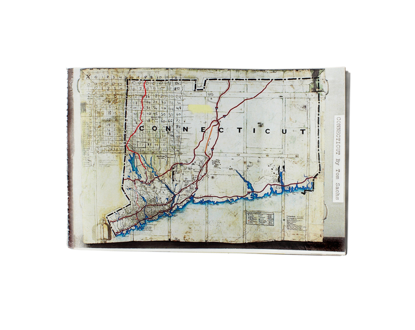 Connecticut Zine