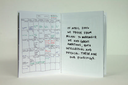 Travel Primer for the Adventurous and Self-Involved