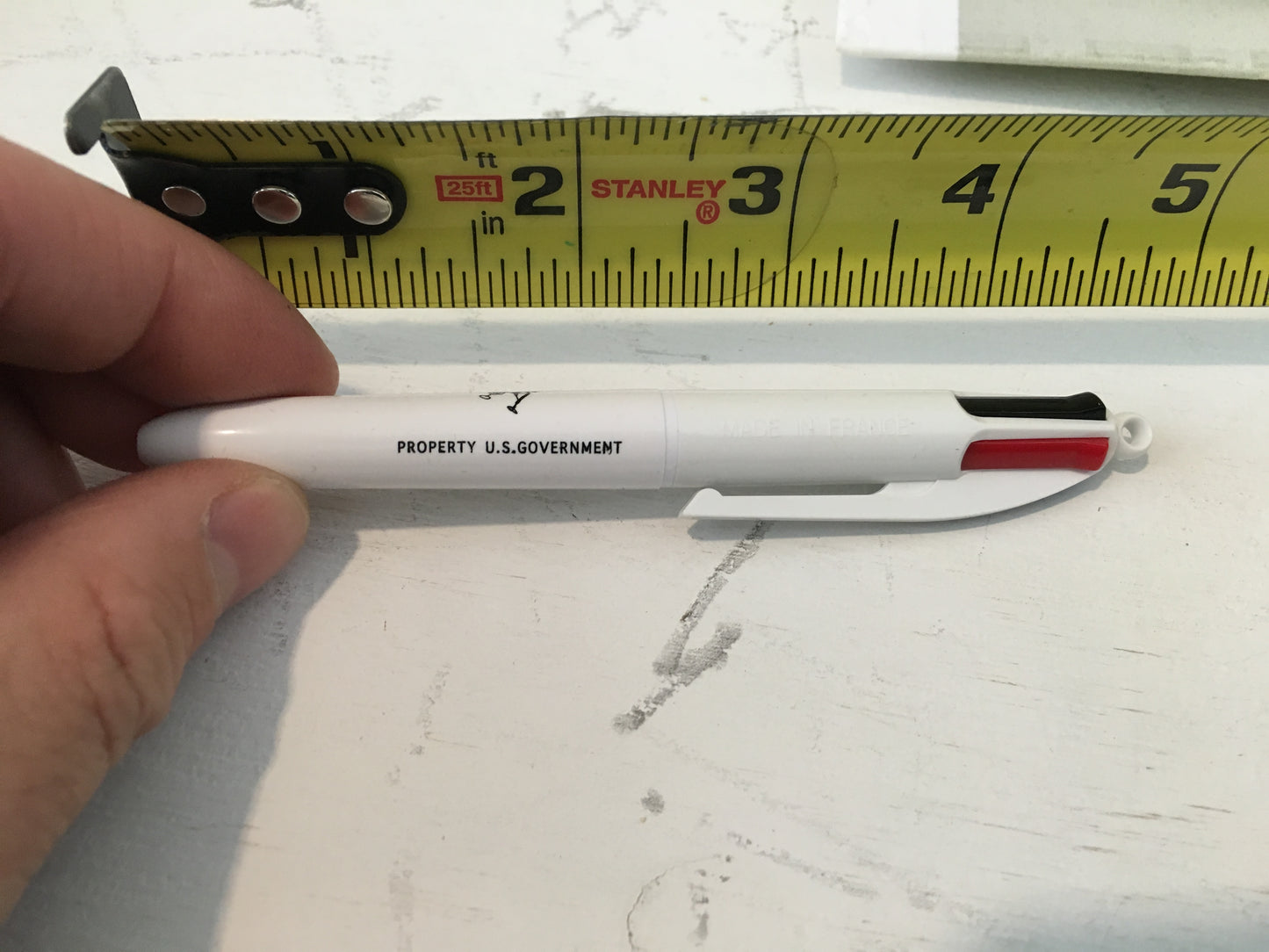 Bic Mini 4-in-1 Pen