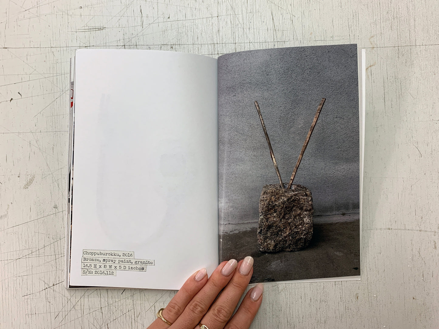 Tom Sachs: Retail Experience Zine