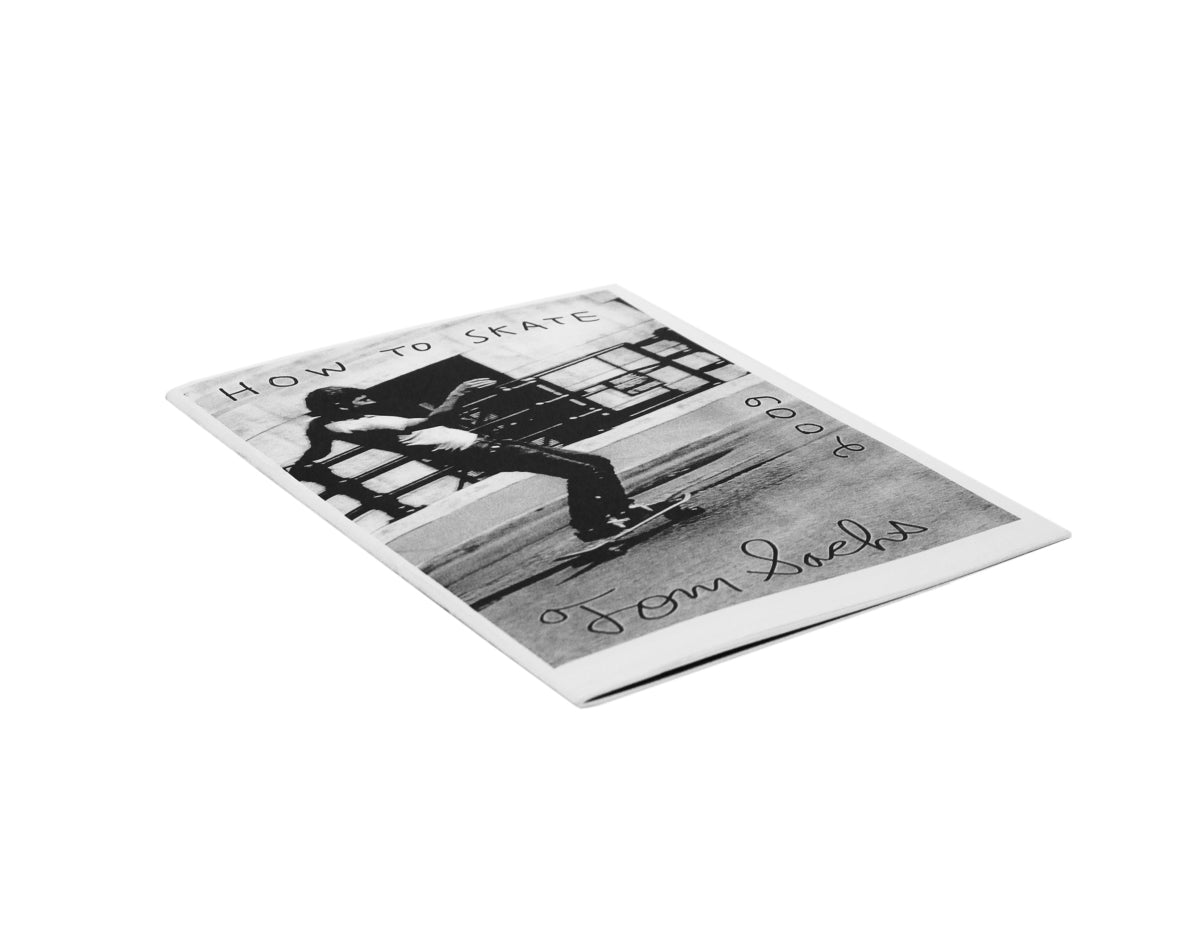 How to Skate – Tom Sachs Store