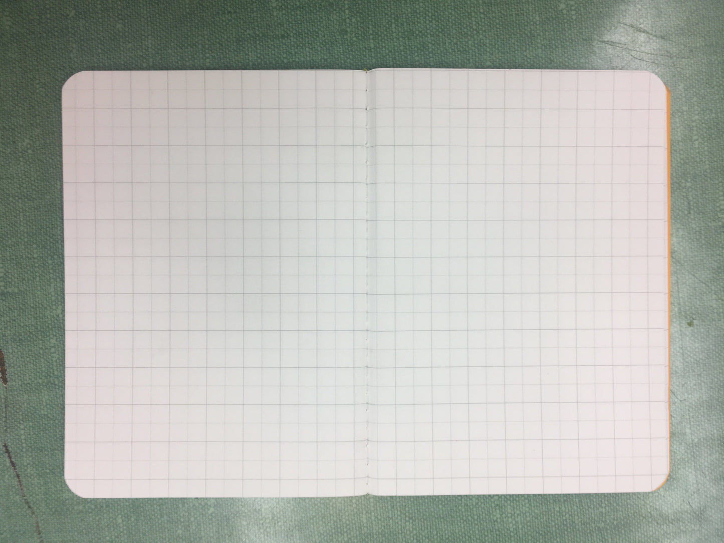 Ten Bullets Notebook