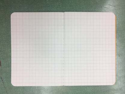 Ten Bullets Notebook