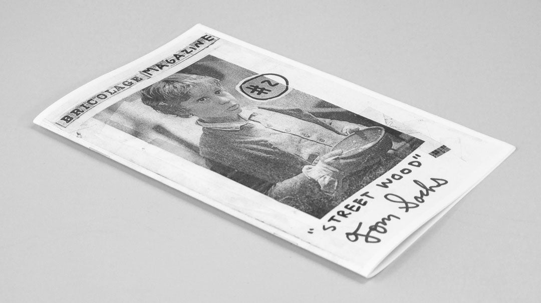 Bricolage Magazine #2: Dollar Cut