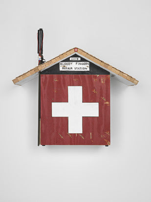 Swiss Passport Office