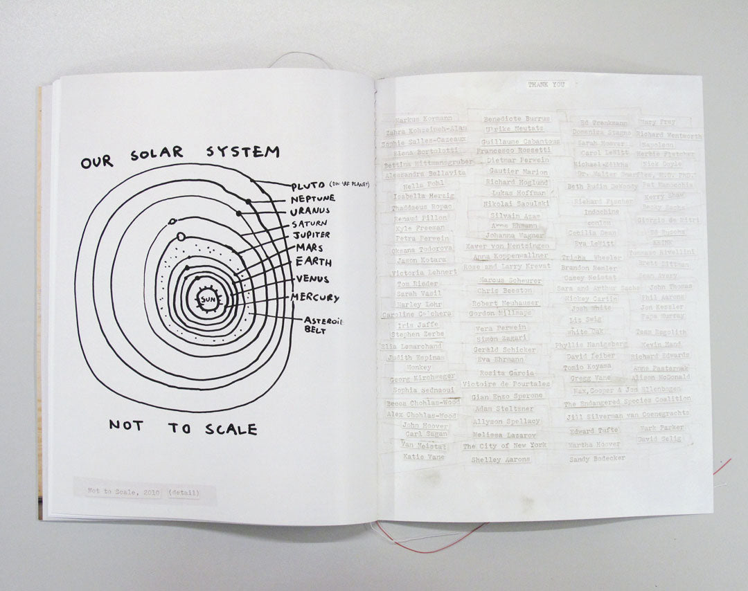 Drawings Zine