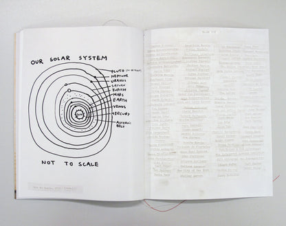 Drawings Zine