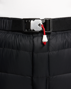 Nike Black Down Tom Sachs Edition Quilted Shorts – BlackSkinny
