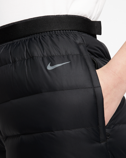 NikeCraft: Down Shorts (Black)