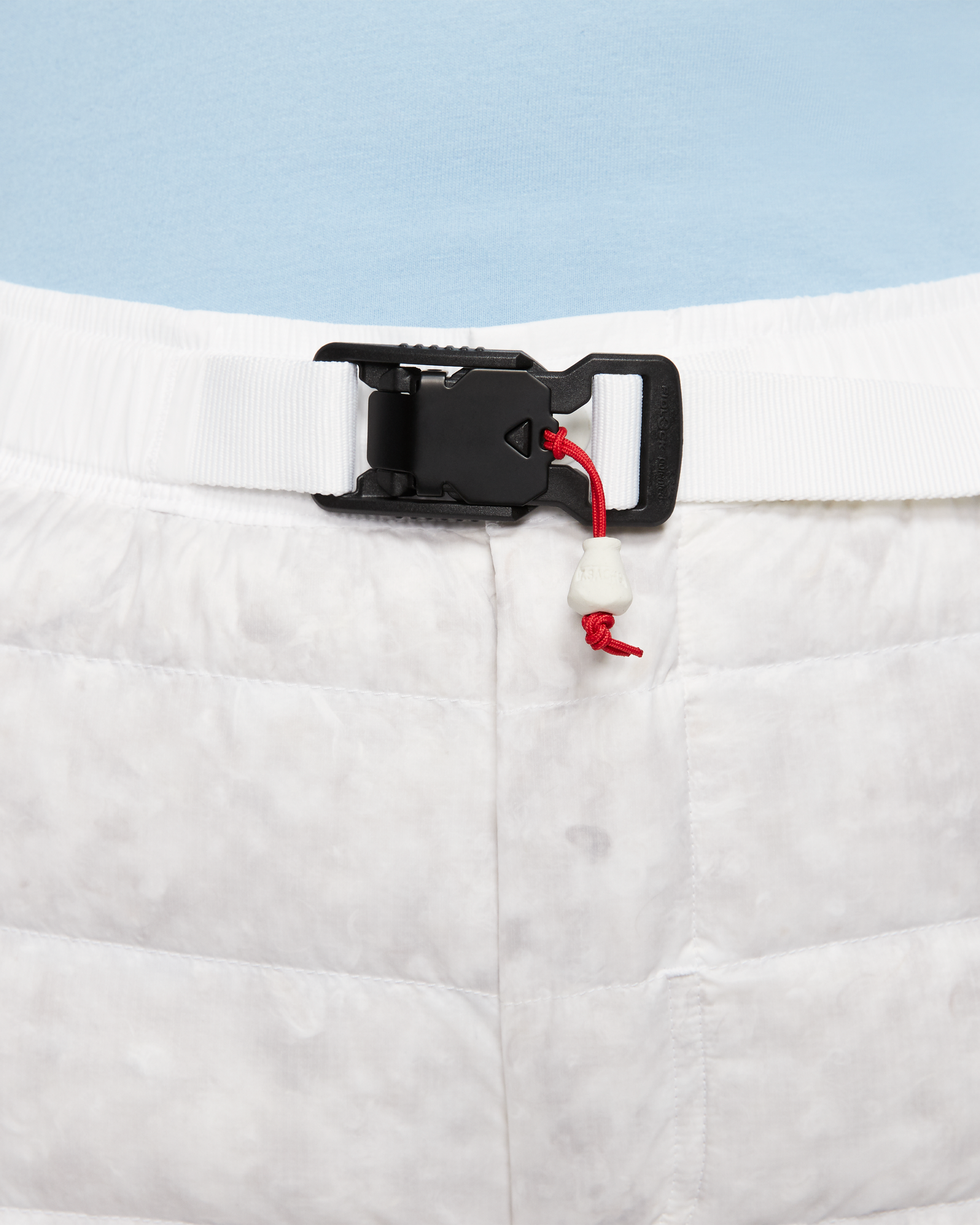 新品Nikecraft x Tom Sachs Shorts L NikeCraft: Down Shorts (White) – Tom Sachs Store