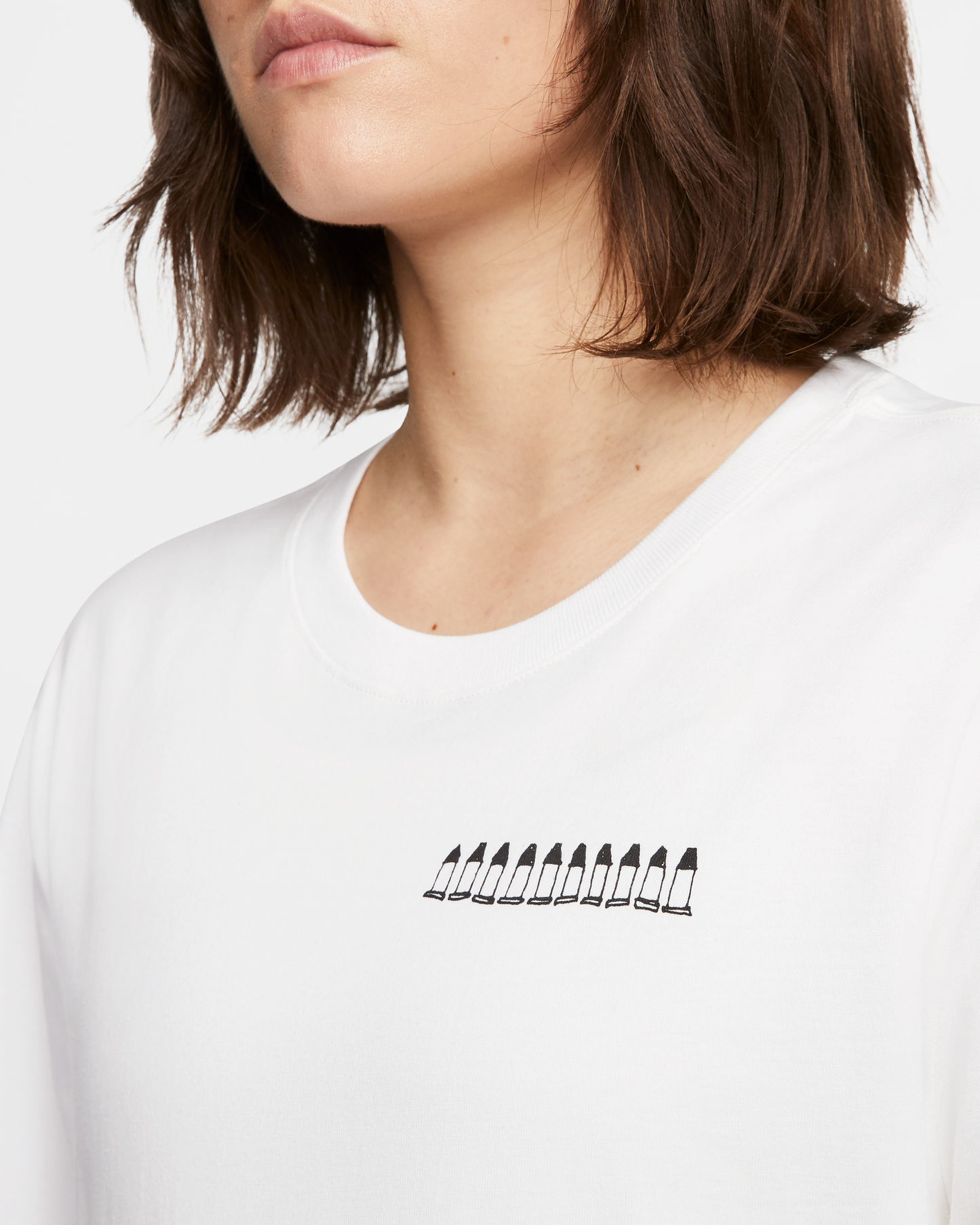 NikeCraft: Ten Bullets Tee