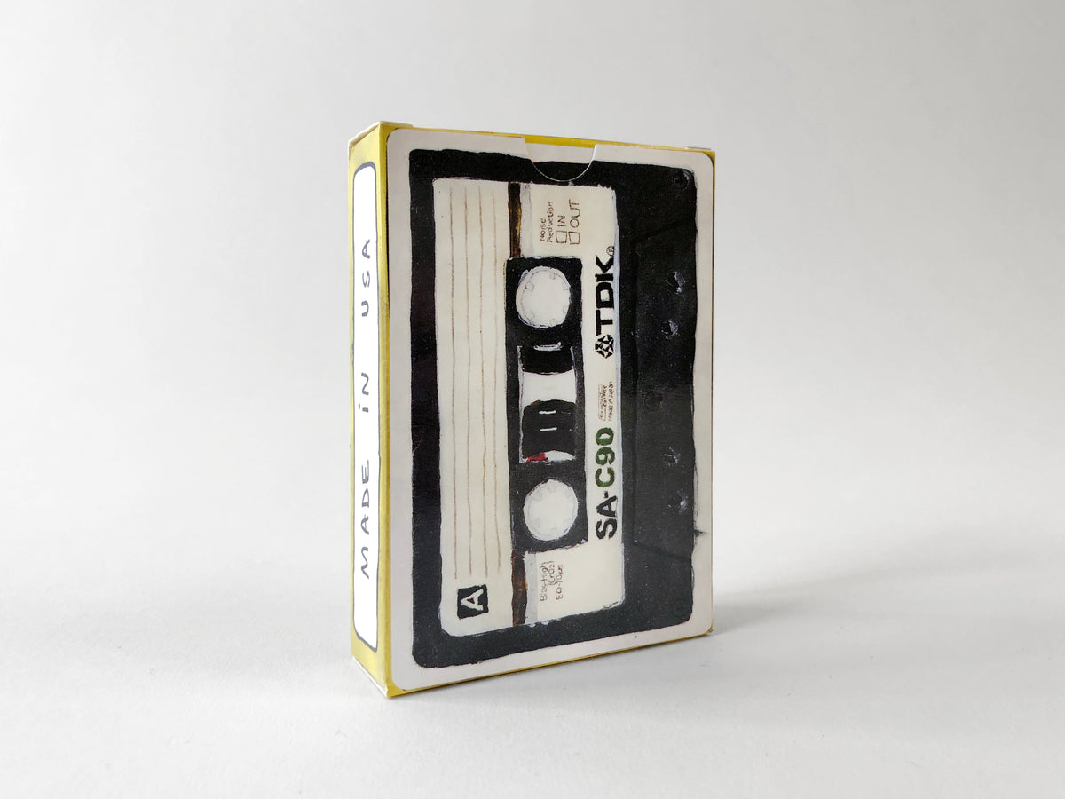 Boombox Card Deck – Tom Sachs Store