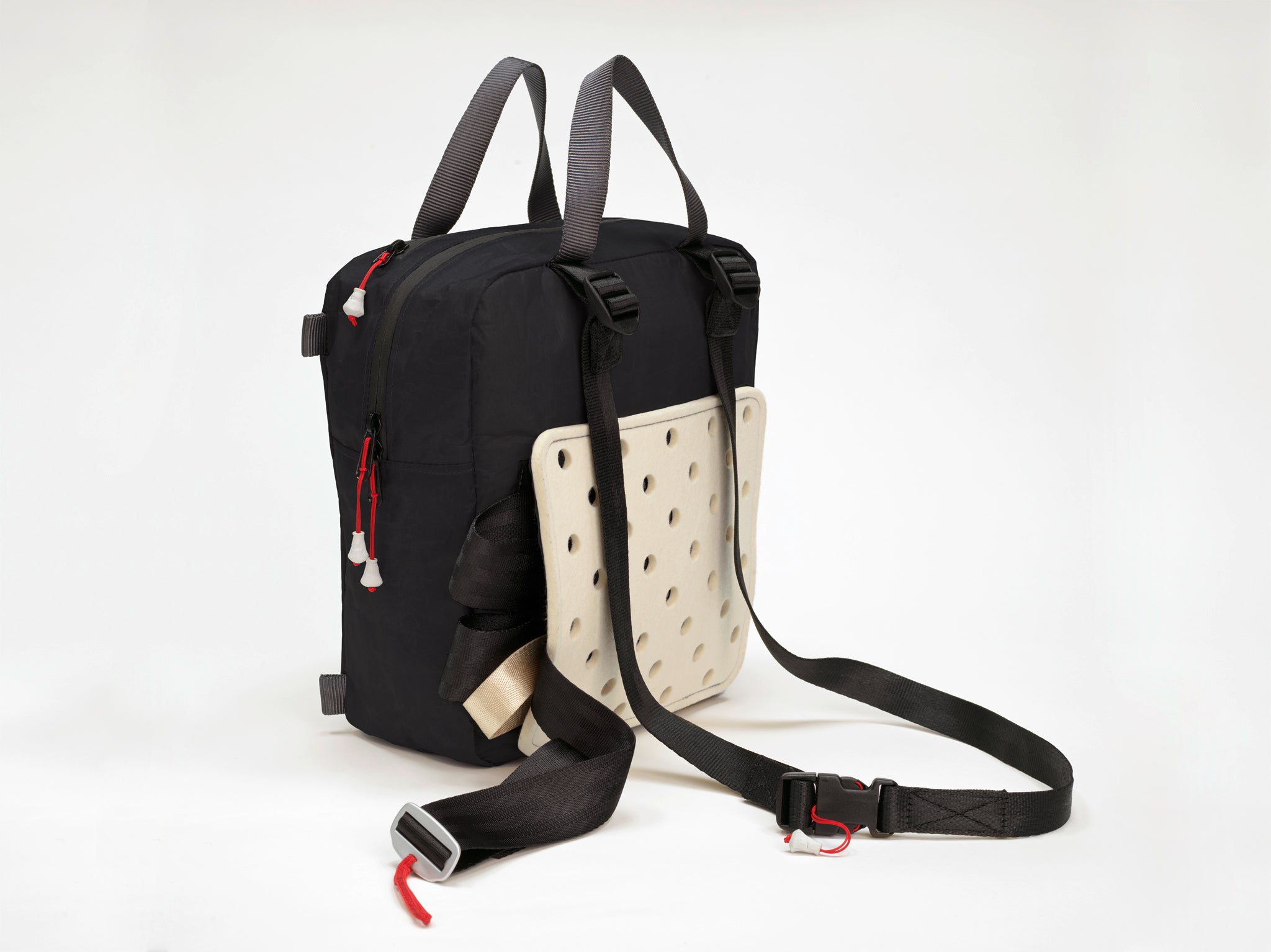 Fanny Pack Pro (Black) – Tom Sachs Store
