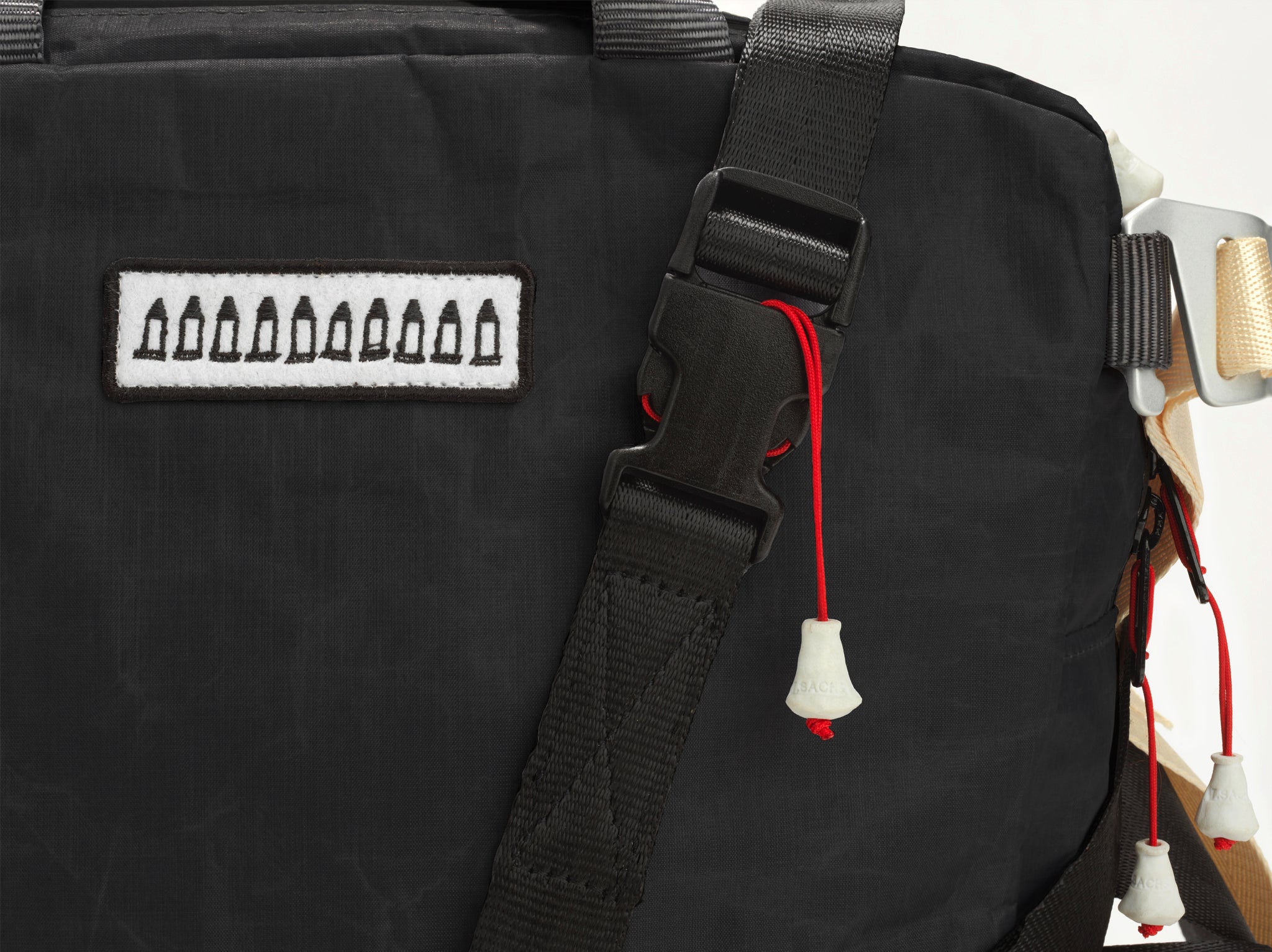 Fanny Pack Pro (Black) – Tom Sachs Store