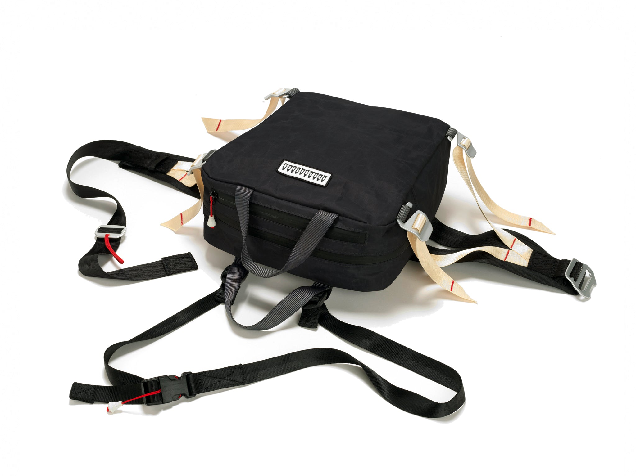 Fanny Pack Pro (Black) – Tom Sachs Store