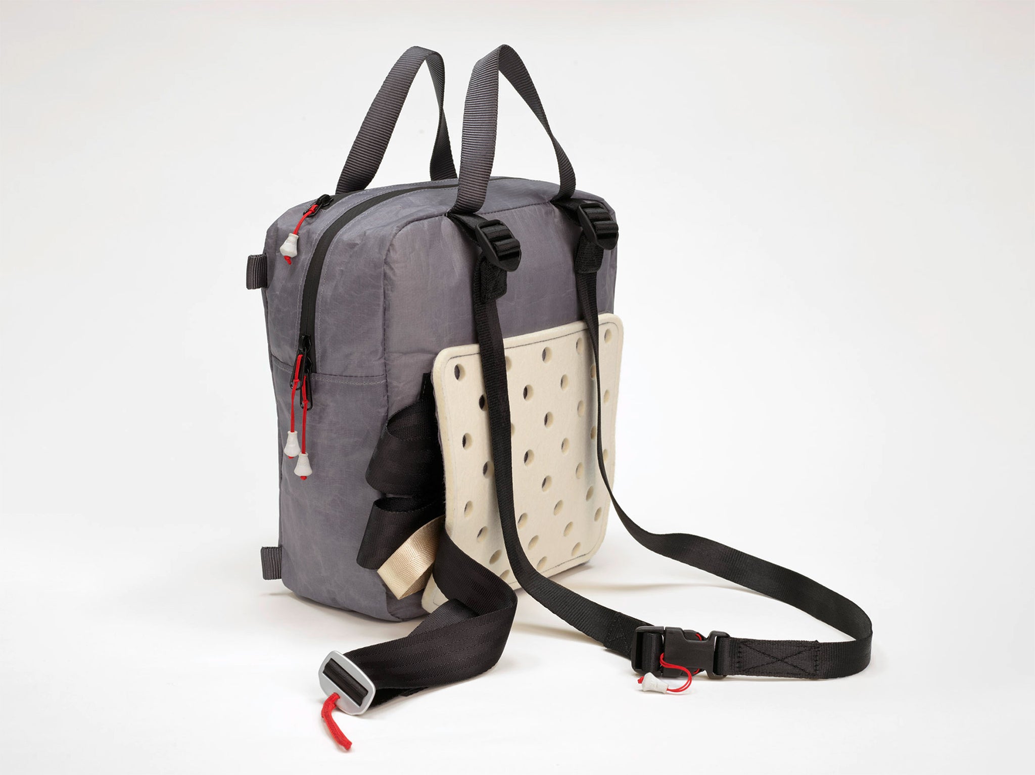 Fanny Pack Pro (Gray) – Tom Sachs Store